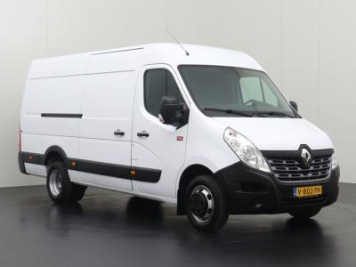 Financial Leas Renault Master 2.3DCi 165PK L3H2 Dubbellucht