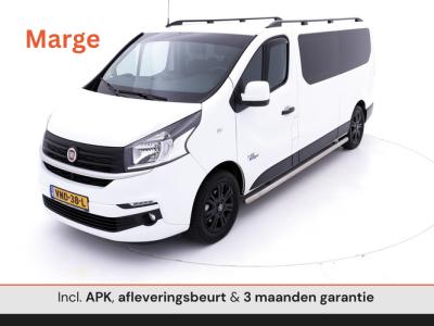 Financial Lease Fiat Talento 2.0 MultiJet L2H1 Pro Dubbele Cabine