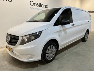 Financial Leas Mercedes-Benz Vito 114 CDI Lang RWD Automaat