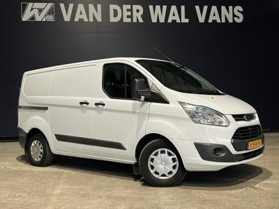 Financial Leas Ford Transit Custom 2.2 TDCI L1H1 inrichting Airco