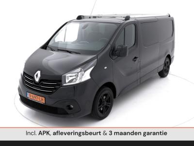 Financial Leas Renault Trafic 1.6 dCi T29 L2H1 Dubbele Cabine Luxe