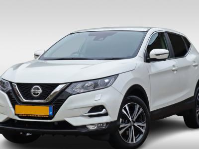 Financial Leas Nissan QASHQAI 1.2 N-Connecta