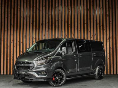 Financial Lease Ford Transit Custom 2.0 TDCI 170PK Automaat Dubbele Cabine Limited