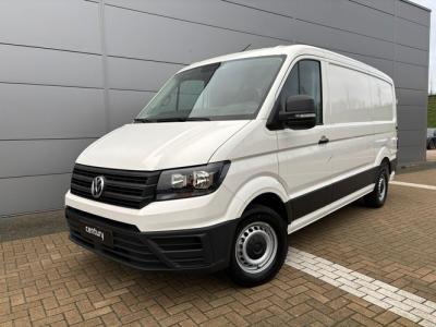 Financial Leas Volkswagen Crafter Trendline L3 2.0 TDI Euro VI 120 kW GVW 3.