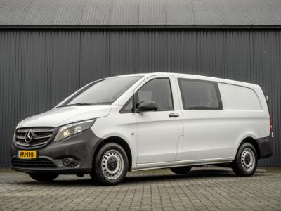 Financial Leas Mercedes-Benz Vito 116 CDI L3H1 XL