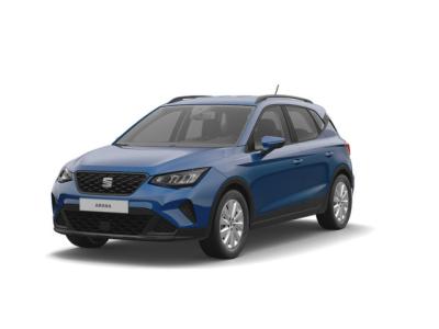 Financial Lease SEAT Arona 1.0 EcoTSI 95 5MT Style