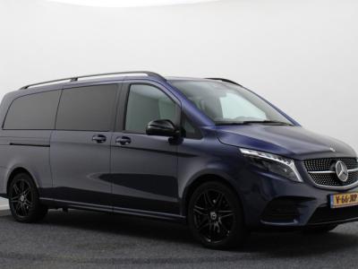 Financial Lease Mercedes-Benz V-Klasse 300d Extra Lang DC AMG-line Automaat