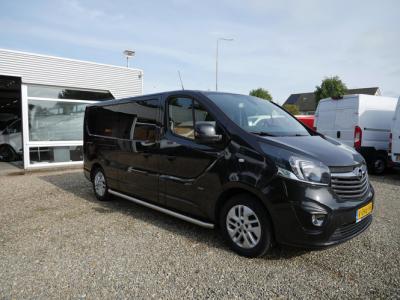 Financial Leas Opel Vivaro 1.6 CDTI 125PK