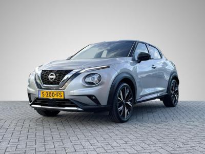 Financial Leas Nissan Juke 1.0 DIG-T N-Design