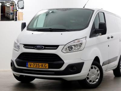 Financial Leas Ford Transit Custom 2.0 TDCI E6 L1H1 Trend Airco