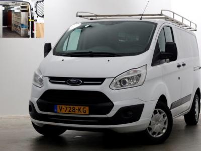 Financial Leas Ford Transit Custom 2.0 TDCI E6 L1H1 Trend Airco