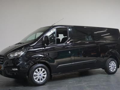 Financial Lease Ford Transit Custom 300 2.0 TDCI L2H1 Trend Dubbele Cabine Automaat