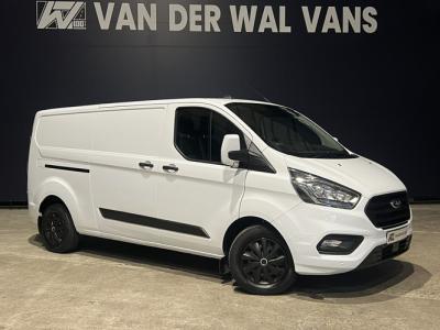 Financial Lease Ford Transit Custom 2.0 TDCI 131pk Automaat L2H1 Euro6 Airco