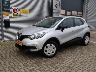 Financial Lease Renault Captur Life 90PK