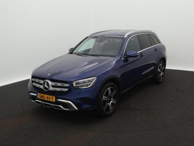 Financial Leas Mercedes-Benz GLC 300e 4MATIC Business Solution