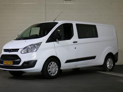 Financial Leas Ford Transit Custom 2.0 TDCI L2 H1 Trend DC Automaat Airco