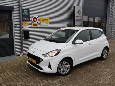 Financial Leas Hyundai i10 1.0 Comfort