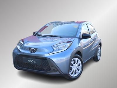 Financial Lease Toyota Aygo X 1.0 VVT-i MT Play