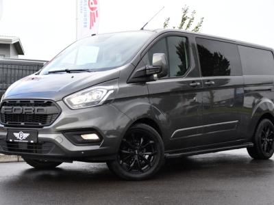 Financial Lease Ford Transit Custom 300 2.0 TDCI L2H1 Limited DC