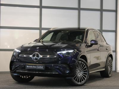 Financial Lease Mercedes-Benz GLC 300e 4MATIC AMG Line