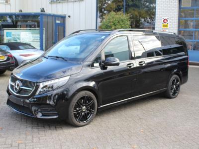 Financial Leas Mercedes-Benz V-Klasse 300d