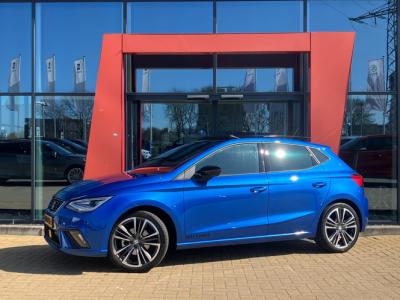 Financial Leas SEAT Ibiza FR Anniversary 1.0 85 kW
