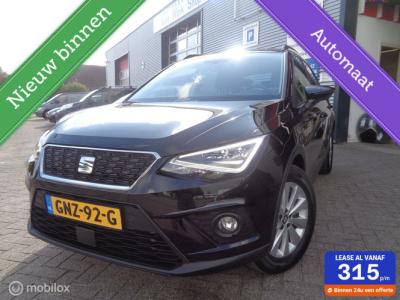 Financial Lease SEAT Arona 1.0 TSI Excellence