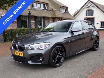 Financial Lease BMW 1-serie 116i High-Exe