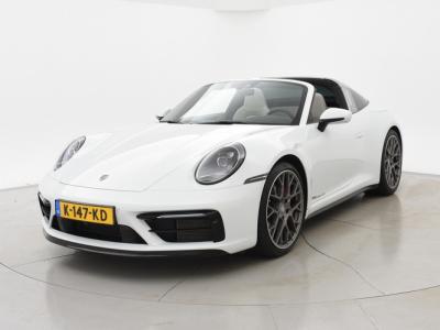 Financial Lease Porsche 911 TARGA 4S 3.0 992 ORIG. NL
