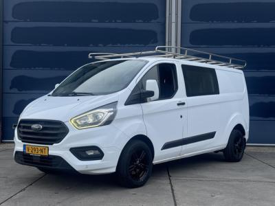 Financial Lease Ford Transit Custom 300 2.0 TDCI L2H1 Trend DC