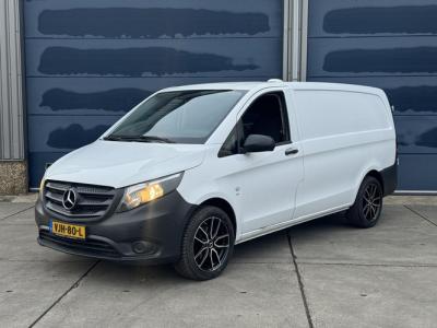 Financial Leas Mercedes-Benz Vito 116 CDI Lang