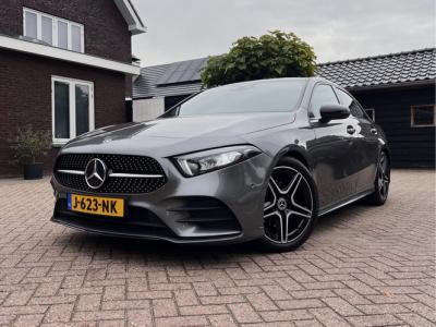 Financial Lease Mercedes-Benz A-Klasse 200 AMG-Package - Panoramadak