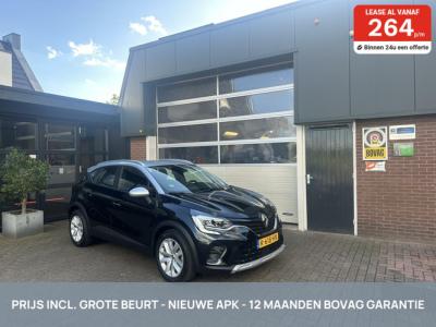 Financial Lease Renault Captur 1.0 TCe 90 Zen CARPLAY