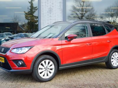 Financial Leas SEAT Arona 1.0 TSI Style Business Intense BEATS AUDIO