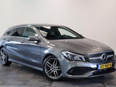 Financial Lease Mercedes-Benz CLA-Klasse Shooting Brake 180