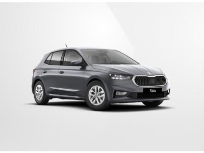 Financial Leas Škoda Fabia 1.0 TSI Business Edition