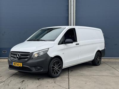 Financial Leas Mercedes-Benz Vito 116 CDI Lang