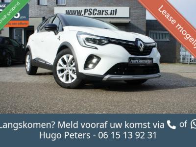Financial Leas Renault Captur 1.6 E-Tech Hybrid 145 Intens Camera
