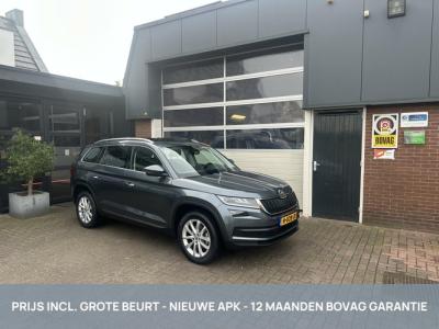 Financial Leas Škoda Kodiaq 1.5 TSI Business Edition Plus 7p.