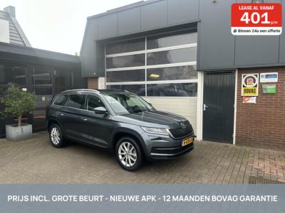 Financial Leas Škoda Kodiaq 1.5 TSI Business Edition Plus 7p.