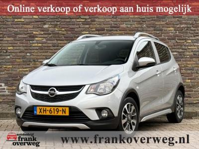 Financial Lease Opel KARL 1.0 ROCKS Cruise Airco