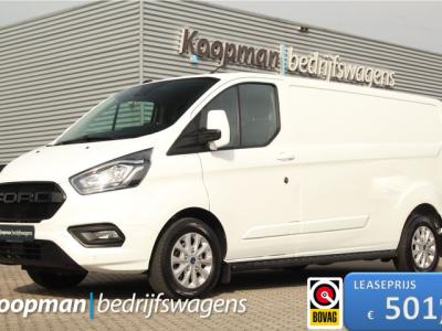 Financial Leas Ford Transit Custom 300 2.0TDCI 170pk