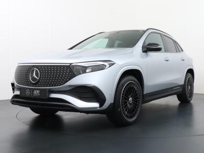 Financial Leas Mercedes-Benz EQA 250+ AMG Line 71 kWh Accu