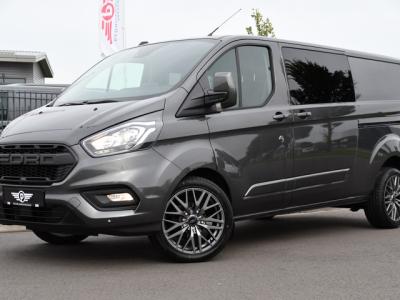 Financial Lease Ford Transit Custom 320 2.0 TDCI L2H1 DC Limited Raptor Edition