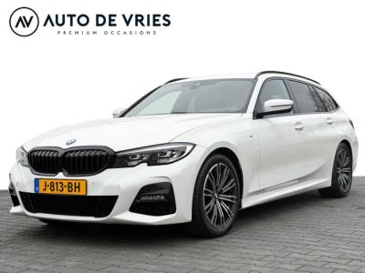 Financial Lease BMW 3 Serie Touring 318i M-Sport Executive Edition