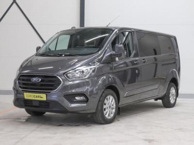 Financial Lease Ford Transit Custom 300 2.0 TDCI L2H1 Trend Dubbele Cabine