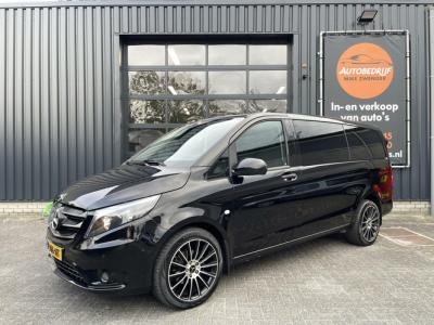 Financial Lease Mercedes-Benz Vito Bestel 116 CDI Lang DUBBEL CABINE AUTOMAAT