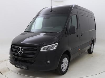 Financial Lease Mercedes-Benz Sprinter 319 1.9 CDI L2H2 RWD 24 Maanden Certified Garantie 3500KG Trekgewicht LED Navigatie 2x Schuifdeur Apple Carplay