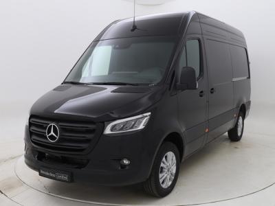 Financial Lease Mercedes-Benz Sprinter 319 1.9 CDI L2H2 RWD 24 Maanden Certified Garantie 3500KG Trekgewicht LED 2x Schuifdeur Navigatie Apple Carplay