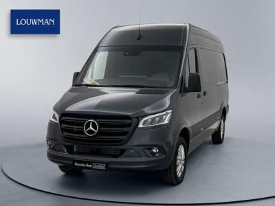 Financial Lease Mercedes-Benz Sprinter 319 1.9 CDI L2H2 RWD 24 Maanden Certified Garantie 3500KG trekgewicht LED Navigatie Apple Carplay
